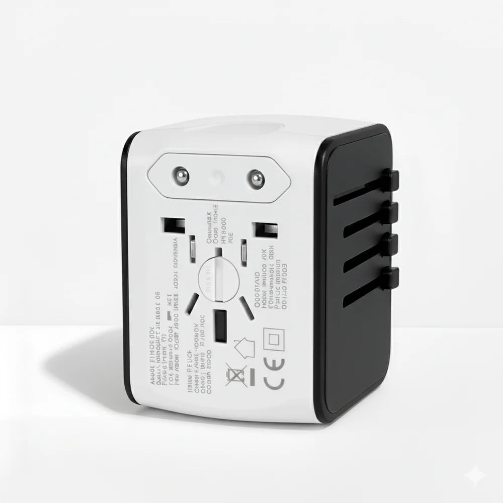 Nordero Connect™ - Ett uttag för hela världen