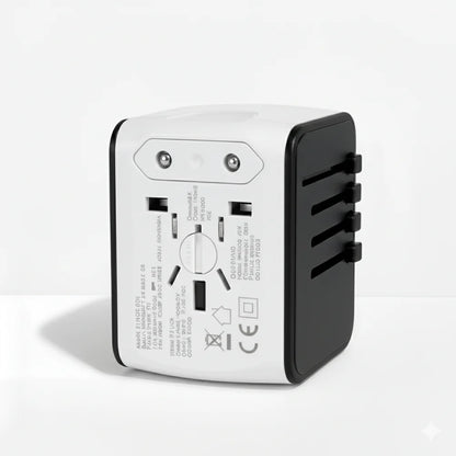 Nordero Connect™ - Ett uttag för hela världen