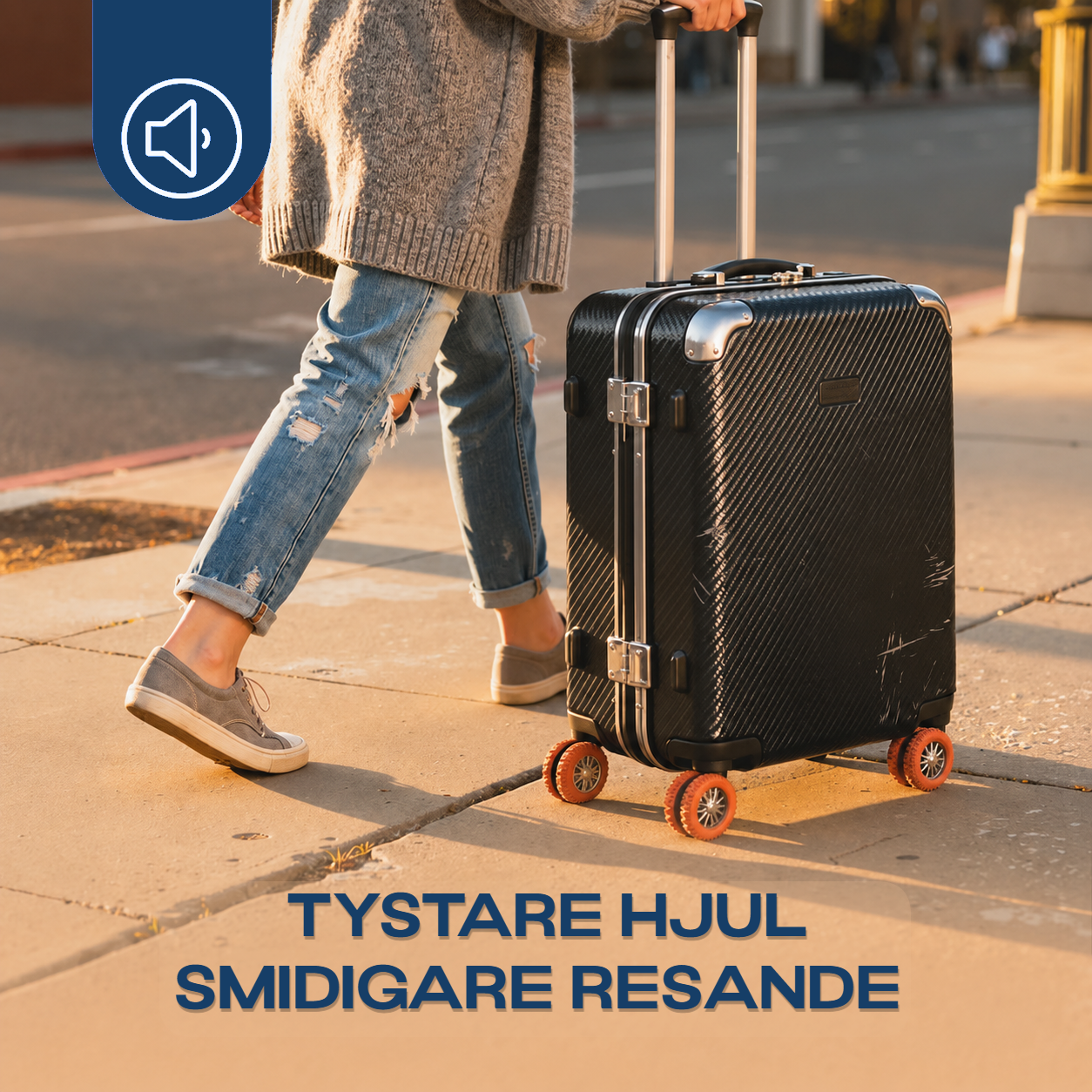 Nordero WheelShield™ – Ta med minnena, inte smutsen