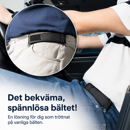 Nordero Flex - Bältet som följer dig