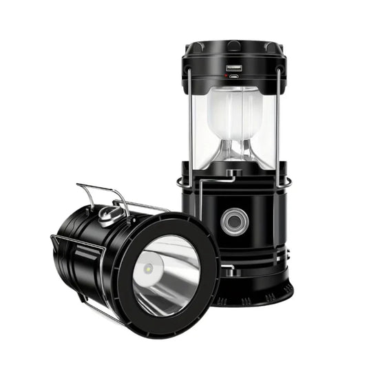 Nordero Fältlampa - En trygg ljuskälla i en osäker värld