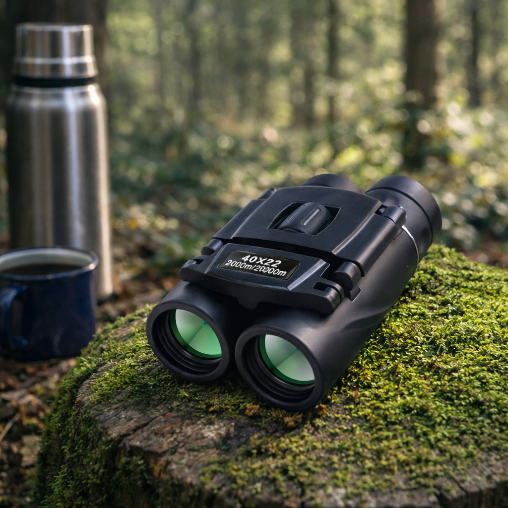 Nordero Vildmarkskikare – Upplev naturen utan att störa