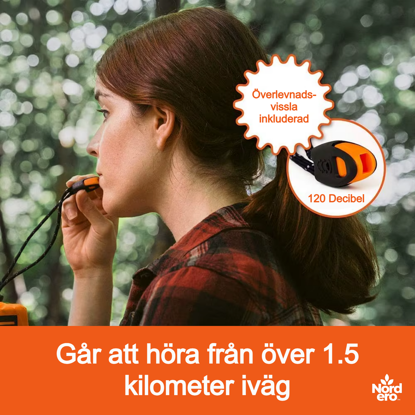 Nordero Emergency Bivvy - Alltid Skyddad Oavsett Omständigheter